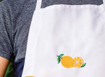 Custom Embroidered Apron