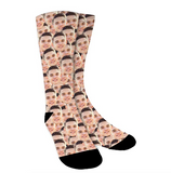 Custom Face Socks