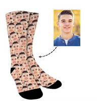 Custom Face Socks