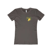 Green BAE Next Level Women's Tee