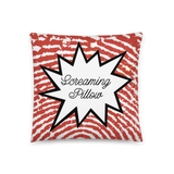 The Screaming Pillow™