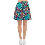 Tropical Flare Skirt