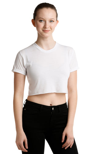 Custom Crop Top