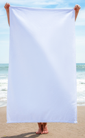 Custom Beach Towels