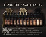 Beard Oil Gift Pack