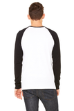 Custom Long Sleeve Baseball T-Shirt