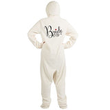 Custom Womens Footed Adult Onesie