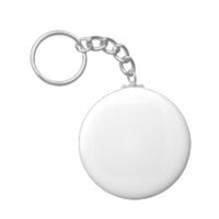 Custom 2.25" Basic Button Keychain