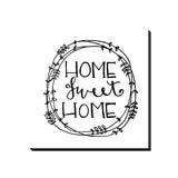 Home Sweet Home Decorative Canvas