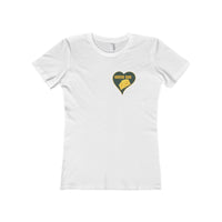 Green BAE Next Level Women's Tee