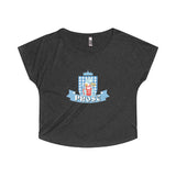 Prost-a-Saurus Rex Triblend Women's Flowy Tee