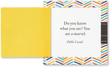 positive thoughts cards