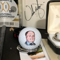 Custom Golf Balls with Cartoonized Face