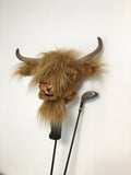 Custom Golf Club Covers from Photo