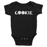 Cookie Youth Short Sleeve T-Shirt and Baby Onesies