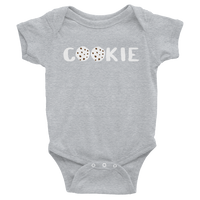 Cookie Youth Short Sleeve T-Shirt and Baby Onesies