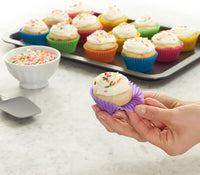 Reusable Silicone Baking Cups