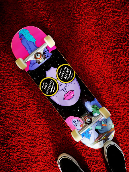Custom Skateboards