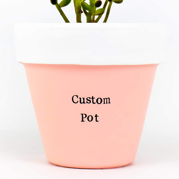 Custom Pot Custom Everything – Cool and Custom