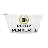 Ready Player 1 Zipper Pouch