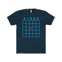 Bingo Game Shirt, Next Level Unisex Tee