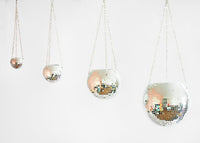 Disco Ball Planter