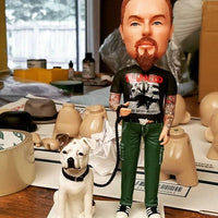 custom bobblehead pets