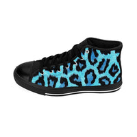 Custom Women's Hightop Sneakers