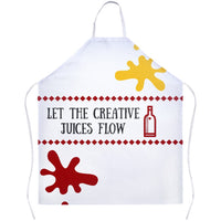 Creative Juices Apron