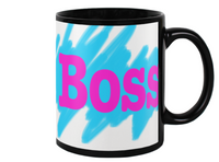 Lady Boss Neon Color Changing Mug