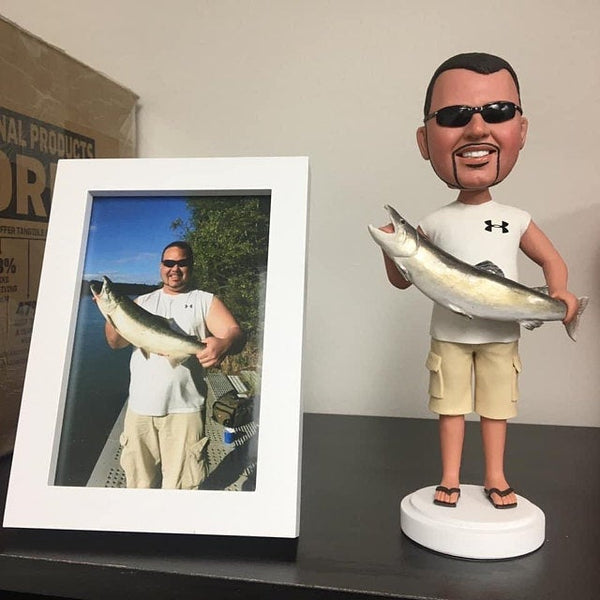 custom bobblehead