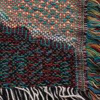 Custom Woven Blankets