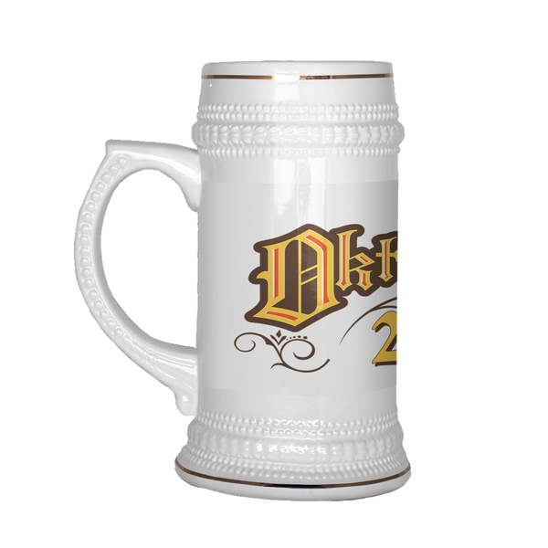 Oktoberfest Bier Stein