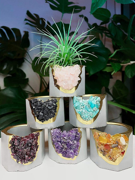 Geode Planter