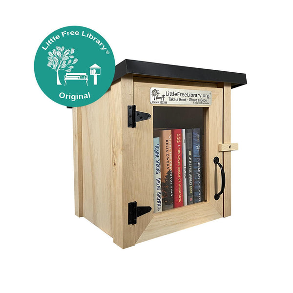 Mini Little Free Library®