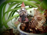 Bernie Mittens Garden Gnome
