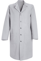 Custom Embroidered Knee Length Lab Coat