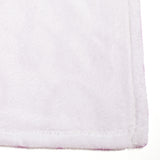 Custom Minky Velveteen Blankets