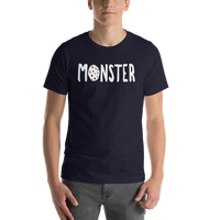 Monster Short-Sleeve Unisex T-Shirt