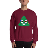 Pile of Holiday Spirit Crewneck Sweatshirt