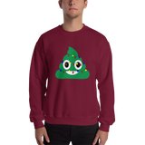 Pile of Holiday Spirit Crewneck Sweatshirt