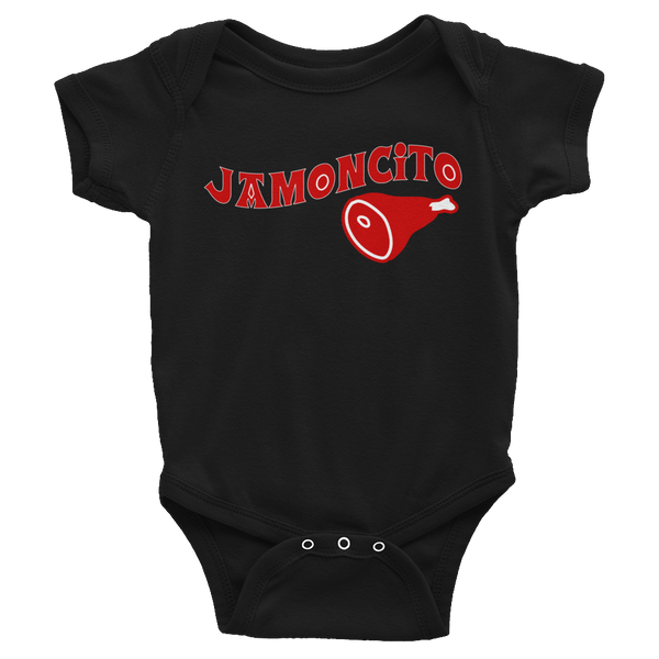 Jamoncito Infant Bodysuit