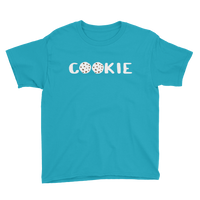 Cookie Youth Short Sleeve T-Shirt and Baby Onesies