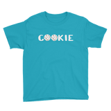 Cookie Youth Short Sleeve T-Shirt and Baby Onesies