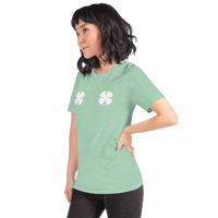 Four Leaf Clovers Unisex T-Shirt