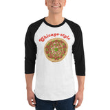 Chicago Style Raglan Shirt