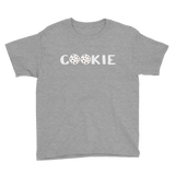 Cookie Youth Short Sleeve T-Shirt and Baby Onesies