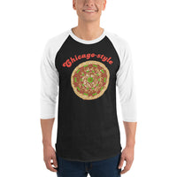 Chicago Style Raglan Shirt