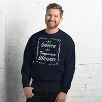 As Smooth as Tennessee Whiskey Sweatshirt