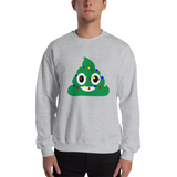 Pile of Holiday Spirit Crewneck Sweatshirt